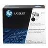 Картридж лазерный HP (Q7551X) LaserJet М3035/3027/P3005 и другие, №51X, ориг., ресурс 13000 стр. Картридж лазерный HP (Q7551X) LaserJet М3035/3027/P3005 и другие, №51X, ориг., ресурс 13000 стр.