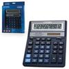 Калькулятор CITIZEN настольный SDC-888XBL, 12 разр., двойное питание, 205х159мм, СИНИЙ, оригинальный Калькулятор CITIZEN настольный SDC-888XBL, 12 разр., двойное питание, 205х159мм, СИНИЙ, оригинальный
