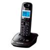 Радиотелефон PANASONIC KX-TG2521RUT, пам 50ном АОН повтор, а/ответ (радиус 10-100м), цв титан Радиотелефон PANASONIC KX-TG2521RUT, пам 50ном АОН повтор, а/ответ (радиус 10-100м), цв титан