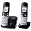 Радиотелефон PANASONIC KX-TG6812RUB+доп.трубка, пам 120 ном АОН повтор, спикер,полиф(радиус 10-100м) Радиотелефон PANASONIC KX-TG6812RUB+доп.трубка, пам 120 ном АОН повтор, спикер,полиф(радиус 10-100м)