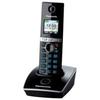 Радиотелефон PANASONIC KX-TG8051RUB,пам 50ном АОН повтор, спикер,полиф(радиус 10-100м),цв.чёрный Радиотелефон PANASONIC KX-TG8051RUB,пам 50ном АОН повтор, спикер,полиф(радиус 10-100м),цв.чёрный