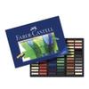 Пастель художеств. FABER-CASTELL "Creative studio", мягкая, 72 цв., 1/2станд.длины,карт.короб,128272 Пастель художеств. FABER-CASTELL "Creative studio", мягкая, 72 цв., 1/2станд.длины,карт.короб,128272