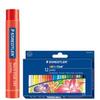 Пастель художеств. STAEDTLER (Штедлер,Германия) "Noris club Jumbo", масляная,12 цв,европодв,243-NC12 Пастель художеств. STAEDTLER (Штедлер,Германия) "Noris club Jumbo", масляная,12 цв,европодв,243-NC12