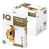 Бумага IQ SELECTION SMOOTH, А4, 90 г/м2, 500 л., класс "А+", Австрия, белизна 169% (CIE) Бумага IQ SELECTION SMOOTH, А4, 90 г/м2, 500 л., класс "А+", Австрия, белизна 169% (CIE)