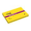 Блок самоклеящийся (стикер) POST-IT Super Sticky, 76х127 мм, 90 л., неоновый желтый, 655-S Блок самоклеящийся (стикер) POST-IT Super Sticky, 76х127 мм, 90 л., неоновый желтый, 655-S