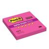 Блок самоклеящийся (стикер) POST-IT Super Sticky, 76х76 мм, 90 л., неоновый розовый, 654R-SP Блок самоклеящийся (стикер) POST-IT Super Sticky, 76х76 мм, 90 л., неоновый розовый, 654R-SP