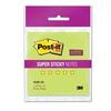 Блок самоклеящийся (стикер) POST-IT Super Sticky, 76х76 мм, 45 л., неоновый зеленый, 654RF-SG Блок самоклеящийся (стикер) POST-IT Super Sticky, 76х76 мм, 45 л., неоновый зеленый, 654RF-SG