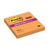 Блок самоклеящийся (стикер) POST-IT Super Sticky, 76х76 мм, 90 л., неоновый оранжевый, 654R-SO Блок самоклеящийся (стикер) POST-IT Super Sticky, 76х76 мм, 90 л., неоновый оранжевый, 654R-SO