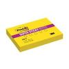 Блок самоклеящийся (стикер) POST-IT Super Sticky, 51х76 мм, 90 л., неоновый желтый, 656-S Блок самоклеящийся (стикер) POST-IT Super Sticky, 51х76 мм, 90 л., неоновый желтый, 656-S