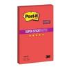 Блок самоклеящийся (стикер) POST-IT Super Sticky "Мегастикеры", 150х228 мм, 90 л., красный, 1623R-SP Блок самоклеящийся (стикер) POST-IT Super Sticky "Мегастикеры", 150х228 мм, 90 л., красный, 1623R-SP