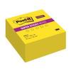 Блок самоклеящийся (стикер) POST-IT Super Sticky, 76х76 мм, 350 л., неоновый желтый, 2028-S Блок самоклеящийся (стикер) POST-IT Super Sticky, 76х76 мм, 350 л., неоновый желтый, 2028-S