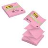 Блок самоклеящийся (стикер) POST-IT Optima "Осень" (Z-блок), 76х76 мм, 100 л., розовый неон, R330-ONP Блок самоклеящийся (стикер) POST-IT Optima "Осень" (Z-блок), 76х76 мм, 100 л., розовый неон, R330-ONP
