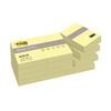 Блоки самоклеящиеся (стикеры) POST-IT Basic, комплект 12 шт., 38х51 мм, 100 л., желтые, 653R-BY Блоки самоклеящиеся (стикеры) POST-IT Basic, комплект 12 шт., 38х51 мм, 100 л., желтые, 653R-BY