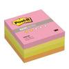 Блок самоклеящийся (стикер) POST-IT Basic, 76х76 мм, 400 л., неон ассорти, 2028-BN Блок самоклеящийся (стикер) POST-IT Basic, 76х76 мм, 400 л., неон ассорти, 2028-BN