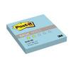 Блок самоклеящийся (стикер) POST-IT Basic, 76х76 мм, 100 л., голубой, 654R-BB Блок самоклеящийся (стикер) POST-IT Basic, 76х76 мм, 100 л., голубой, 654R-BB