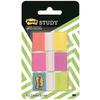 Закладки самоклеящиеся POST-IT Study, пластиковые, 25 мм, 6 цветов х 10 л., 680-EG-ALT Закладки самоклеящиеся POST-IT Study, пластиковые, 25 мм, 6 цветов х 10 л., 680-EG-ALT