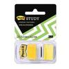 Закладки самоклеящиеся POST-IT Study, пластиковые, 25 мм, 22 шт., желтые, 680-Y-LRU Закладки самоклеящиеся POST-IT Study, пластиковые, 25 мм, 22 шт., желтые, 680-Y-LRU