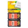 Закладки самоклеящиеся POST-IT Professional, пластиковые, 25 мм, 100 шт., красные, 680-RD2 Закладки самоклеящиеся POST-IT Professional, пластиковые, 25 мм, 100 шт., красные, 680-RD2