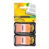 Закладки самоклеящиеся POST-IT Professional, пластиковые, 25 мм, 100 шт., оранжевые, 680-OE2 Закладки самоклеящиеся POST-IT Professional, пластиковые, 25 мм, 100 шт., оранжевые, 680-OE2