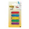 Закладки самоклеящиеся POST-IT Professional, пластиковые, 12 мм, 5 цветов х 20 шт., стрелки, 684-ARR1 Закладки самоклеящиеся POST-IT Professional, пластиковые, 12 мм, 5 цветов х 20 шт., стрелки, 684-ARR1