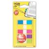 Закладки самоклеящиеся POST-IT Professional, пластиковые, 12 мм, 3+2 цвета х 20 шт., 683-5CBP Закладки самоклеящиеся POST-IT Professional, пластиковые, 12 мм, 3+2 цвета х 20 шт., 683-5CBP
