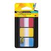 Закладки самоклеящиеся POST-IT Professional, пластик, 25 мм, 3 цвета х 22 шт., суперклейкие, 686-RYB-RU Закладки самоклеящиеся POST-IT Professional, пластик, 25 мм, 3 цвета х 22 шт., суперклейкие, 686-RYB-RU