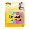 Закладки самоклеящиеся POST-IT Professional, бумажные, 12,7 мм, 5 цветов х 100 шт., 670-5AU Закладки самоклеящиеся POST-IT Professional, бумажные, 12,7 мм, 5 цветов х 100 шт., 670-5AU