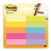Закладки самоклеящиеся POST-IT Professional, бумажные, 12,7 мм, 10 цветов х 50 шт., 670-10AB Закладки самоклеящиеся POST-IT Professional, бумажные, 12,7 мм, 10 цветов х 50 шт., 670-10AB