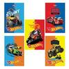 Блокнот А7, 48 л., склейка, 3-х цветный блок, HATBER, "Машинки-(Hot wheels)", 65х100 мм, 48Б7В1к, B197523 Блокнот А7, 48 л., склейка, 3-х цветный блок, HATBER, "Машинки-(Hot wheels)", 65х100 мм, 48Б7В1к, B197523