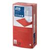 Салфетки TORK Big Pack, 24х23,8, 200 шт., 2-х слойные, красные, 477826 Салфетки TORK Big Pack, 24х23,8, 200 шт., 2-х слойные, красные, 477826