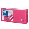 Салфетки TORK Big Pack, 33х32,6, 200 шт., 2-х слойные, "фуксия", 477155 Салфетки TORK Big Pack, 33х32,6, 200 шт., 2-х слойные, "фуксия", 477155