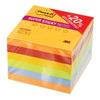 Блоки самоклеящиеся (стикеры), 76х76 мм, комплект 6х90 л., POST-IT Super Sticky, "Огонь", ассорти, 654-6SSRP Блоки самоклеящиеся (стикеры), 76х76 мм, комплект 6х90 л., POST-IT Super Sticky, "Огонь", ассорти, 654-6SSRP