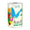 Полотенце бумажное бытовое, 3-х слойное, 34 м, ASTER "Fiorella", белое, Италия, артикул 112155 Полотенце бумажное бытовое, 3-х слойное, 34 м, ASTER "Fiorella", белое, Италия, артикул 112155