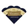 Салфетки бумажные круглые, 12 шт., диаметр 32 см, 3-х слойные, ASTER "Creative round", синие с каймой, AR005951 Салфетки бумажные круглые, 12 шт., диаметр 32 см, 3-х слойные, ASTER "Creative round", синие с каймой, AR005951