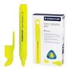 Текстмаркер STAEDTLER (Штедлер, Германия) "Triplus", трехгранный, скошенный, 2-5 мм, неоновый желтый, 3654-1 Текстмаркер STAEDTLER (Штедлер, Германия) "Triplus", трехгранный, скошенный, 2-5 мм, неоновый желтый, 3654-1