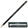 Карандаш чернографитный FABER-CASTELL, 1 шт., "Castell 9000", HB, темно-зеленый корпус, без ластика, 119000 Карандаш чернографитный FABER-CASTELL, 1 шт., "Castell 9000", HB, темно-зеленый корпус, без ластика, 119000