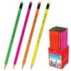 Карандаш чернографитный FABER-CASTELL, 1 шт., "Candy", HB, цвет корпуса ассорти, с ластиком, 112800 Карандаш чернографитный FABER-CASTELL, 1 шт., "Candy", HB, цвет корпуса ассорти, с ластиком, 112800