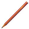 Карандаш чернографитный утолщенный BIC (Франция), 1 шт., "Kids Evolution", HB, трехгранный, корпус розовый с желтым, заточенный, 919263 Карандаш чернографитный утолщенный BIC (Франция), 1 шт., "Kids Evolution", HB, трехгранный, корпус розовый с желтым, заточенный, 919263
