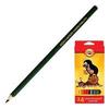 Карандаши цветные KOH-I-NOOR "Крот", 24 цвета, грифель 3,2 мм, заточенные, картонная упаковка с европодвесом, 3654024026KSRU Карандаши цветные KOH-I-NOOR "Крот", 24 цвета, грифель 3,2 мм, заточенные, картонная упаковка с европодвесом, 3654024026KSRU