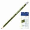 Карандаш чернографитный STAEDTLER (Штедлер, Германия) "NORIS ECOLOGY", 1 шт., HB, с резинкой, 182 30-HB Карандаш чернографитный STAEDTLER (Штедлер, Германия) "NORIS ECOLOGY", 1 шт., HB, с резинкой, 182 30-HB