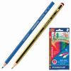 Карандаши цветные STAEDTLER (Штедлер, Германия) "Noris club", 12 цветов + 1 чернографитный, 144 SET1 Карандаши цветные STAEDTLER (Штедлер, Германия) "Noris club", 12 цветов + 1 чернографитный, 144 SET1