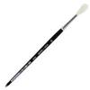 Кисть KOH-I-NOOR коза, круглая, №10, короткая ручка, 9935010009KK Кисть KOH-I-NOOR коза, круглая, №10, короткая ручка, 9935010009KK