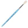 Кисть KOH-I-NOOR коза, круглая, №12, короткая ручка, 9935012009KK Кисть KOH-I-NOOR коза, круглая, №12, короткая ручка, 9935012009KK