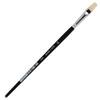 Кисть KOH-I-NOOR щетина, плоская, №12, короткая ручка, 9936012009KK Кисть KOH-I-NOOR щетина, плоская, №12, короткая ручка, 9936012009KK