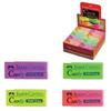 Резинка стирательная FABER-CASTELL "CANDY", для чернографитных и цветных карандашей, каучук, 784000 Резинка стирательная FABER-CASTELL "CANDY", для чернографитных и цветных карандашей, каучук, 784000