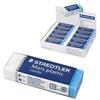Резинка стирательная STAEDTLER (Штедлер, Германия), Премиум "MARS PLASTIC COMBI", 65x23x13 мм, двухцветная, 526508 Резинка стирательная STAEDTLER (Штедлер, Германия), Премиум "MARS PLASTIC COMBI", 65x23x13 мм, двухцветная, 526508