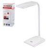 Светильник настольный SONNEN TL-LED-004-7W-12, на подставке, светодиодный, 7 Вт, 12 LED, белый, 235541 Светильник настольный SONNEN TL-LED-004-7W-12, на подставке, светодиодный, 7 Вт, 12 LED, белый, 235541