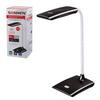 Светильник настольный SONNEN TL-LED-004-7W-12, на подставке, светодиодный, 7 Вт, 12 LED, черный, 235542 Светильник настольный SONNEN TL-LED-004-7W-12, на подставке, светодиодный, 7 Вт, 12 LED, черный, 235542
