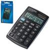 Калькулятор CITIZEN карманный SLD-377BP, 10 разрядов, двойное питание, 105х64 мм Калькулятор CITIZEN карманный SLD-377BP, 10 разрядов, двойное питание, 105х64 мм