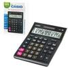 Калькулятор CASIO настольный GR-16-W, 16 разрядов, двойное питание, 209х155 мм, европодвес, черный, GR-16-W-EP Калькулятор CASIO настольный GR-16-W, 16 разрядов, двойное питание, 209х155 мм, европодвес, черный, GR-16-W-EP